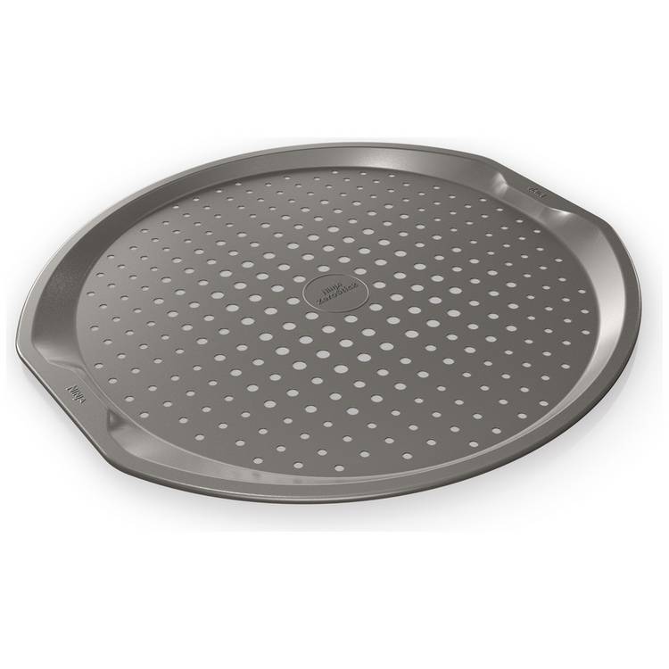 Ninja Zerostick aluminium pizza tray 33cm - British product