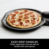 Ninja Zerostick aluminium pizza tray 33cm - British product
