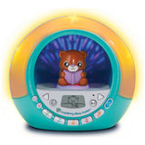 LeapFrog LeapStory Sleep Trainer teal toy, imported from the UK