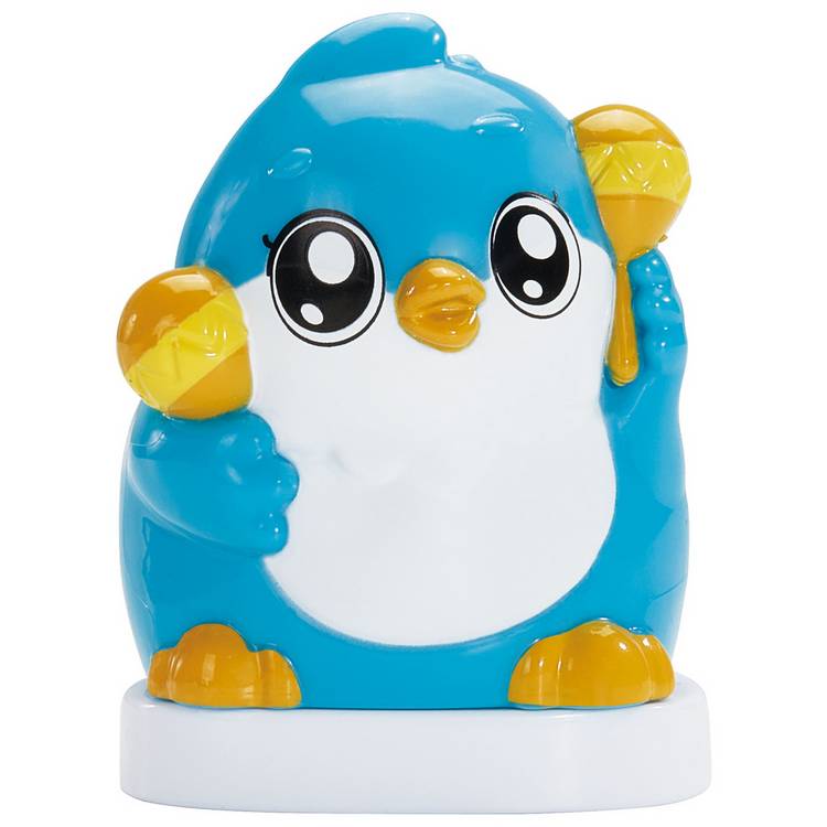 LeapFrog LeapStory Sleep Trainer teal toy, imported from the UK