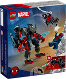 LEGO Miles Morales Mech 135-piece building toy - British product