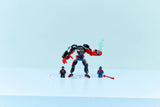 LEGO Miles Morales Mech 135-piece building toy - British product