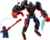 LEGO Miles Morales Mech 135-piece building toy - British product