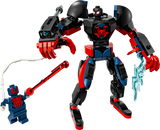 LEGO Miles Morales Mech 135-piece building toy - British product