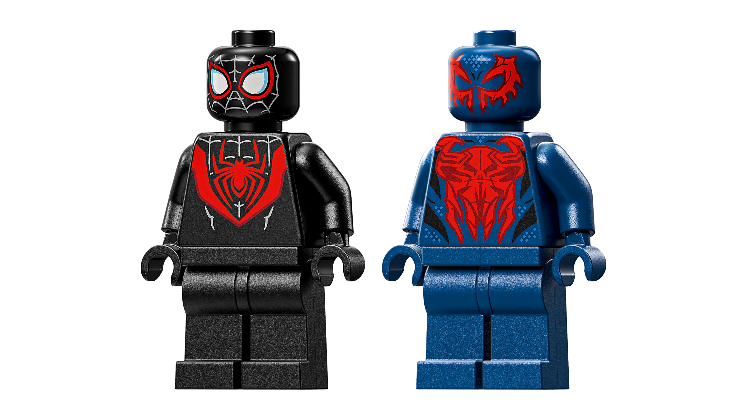 LEGO Miles Morales Mech 135-piece building toy - British product