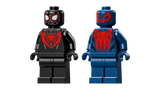 LEGO Miles Morales Mech 135-piece building toy - British product