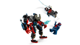 LEGO Miles Morales Mech 135-piece building toy - British product