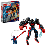 LEGO Miles Morales Mech 135-piece building toy - British product