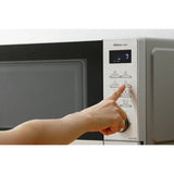Panasonic 1000W standard microwave grey 29L (British brand)