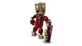 LEGO Ravager Jumpsuit Groot building set 604 pieces (British brand)