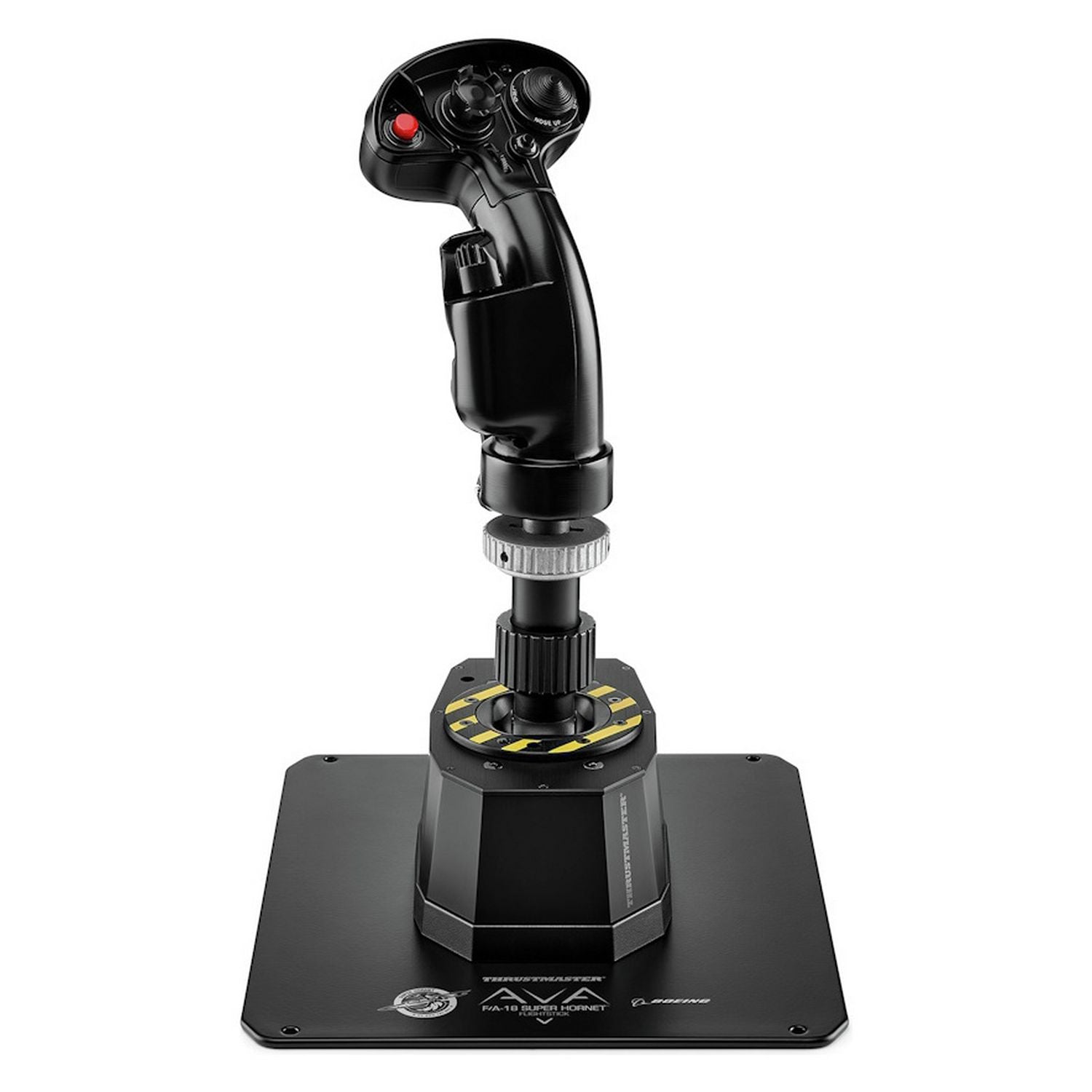 Thrustmaster F/A-18 Super Hornet flight stick, UK version