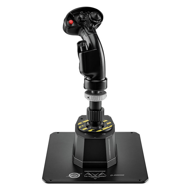 Thrustmaster F/A-18 Super Hornet flight stick, UK version