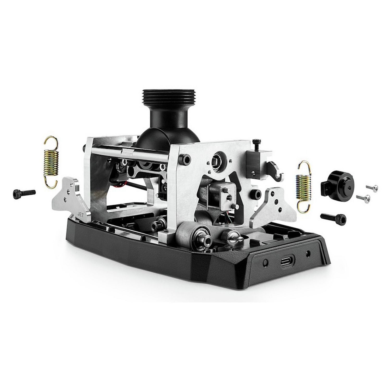 Thrustmaster F/A-18 Super Hornet flight stick, UK version
