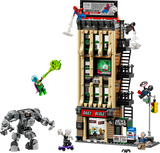 LEGO building set Daily Bugle Spider-Man - British product
