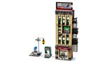 LEGO building set Daily Bugle Spider-Man - British product