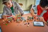 LEGO building set Daily Bugle Spider-Man - British product