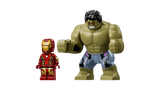 LEGO Marvel Hulkbuster vs Hulk building set 413 pieces, UK version