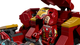 LEGO Marvel Hulkbuster vs Hulk building set 413 pieces, UK version