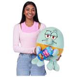 Snackles SpongeBob plush toy 35cm - British product
