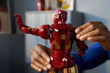 LEGO Iron Man Mark 3 Collectors Edition, UK version