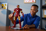 LEGO Iron Man Mark 3 Collectors Edition, UK version