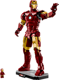 LEGO Iron Man Mark 3 Collectors Edition, UK version