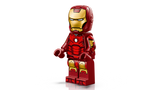 LEGO Iron Man Mark 3 Collectors Edition, UK version