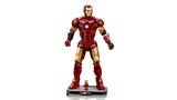 LEGO Iron Man Mark 3 Collectors Edition, UK version