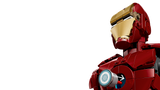 LEGO Iron Man Mark 3 Collectors Edition, UK version