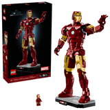 LEGO Iron Man Mark 3 Collectors Edition, UK version