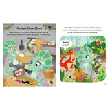 Igloo Books dinosaur book collection - British product