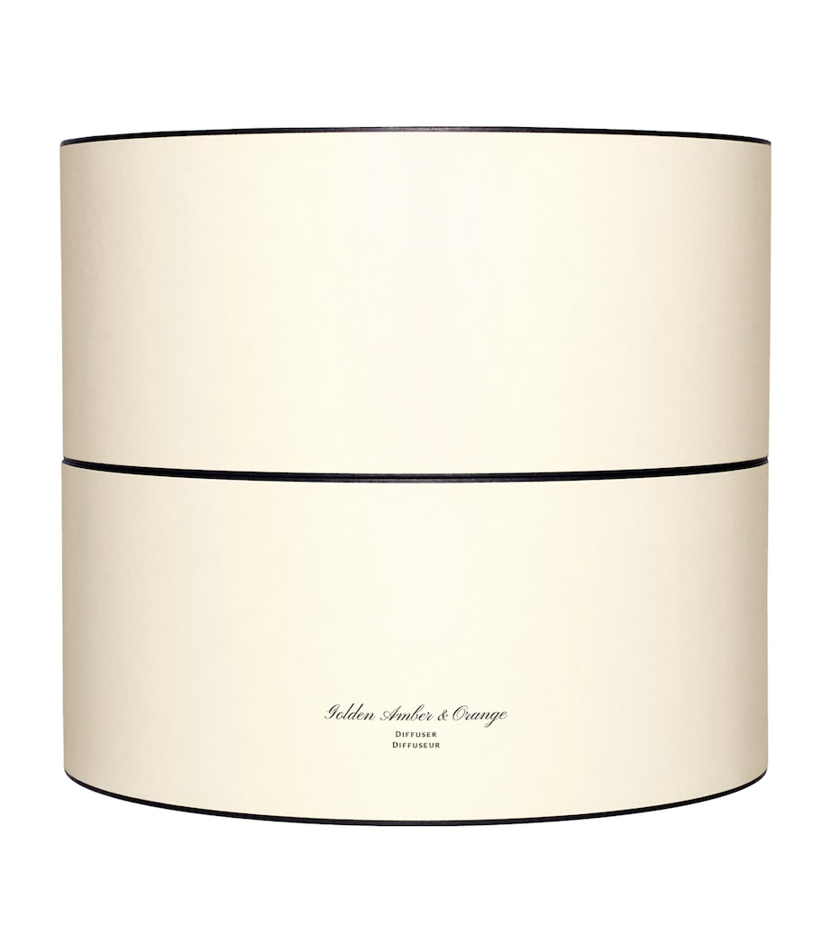 Jo Malone London Golden Amber & Orange reed diffuser 350ml, UK version