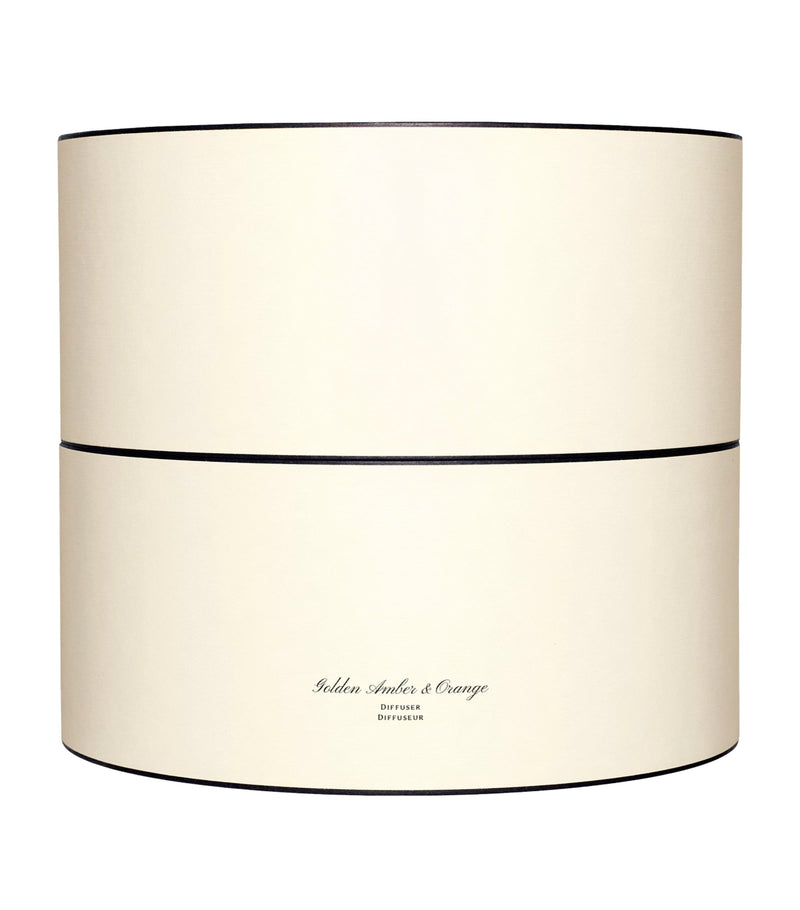 Jo Malone London Golden Amber & Orange reed diffuser 350ml, UK version