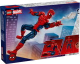 LEGO Marvel Spider-Man Hero Figure building set 76346 - British product