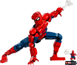 LEGO Marvel Spider-Man Hero Figure building set 76346 - British product
