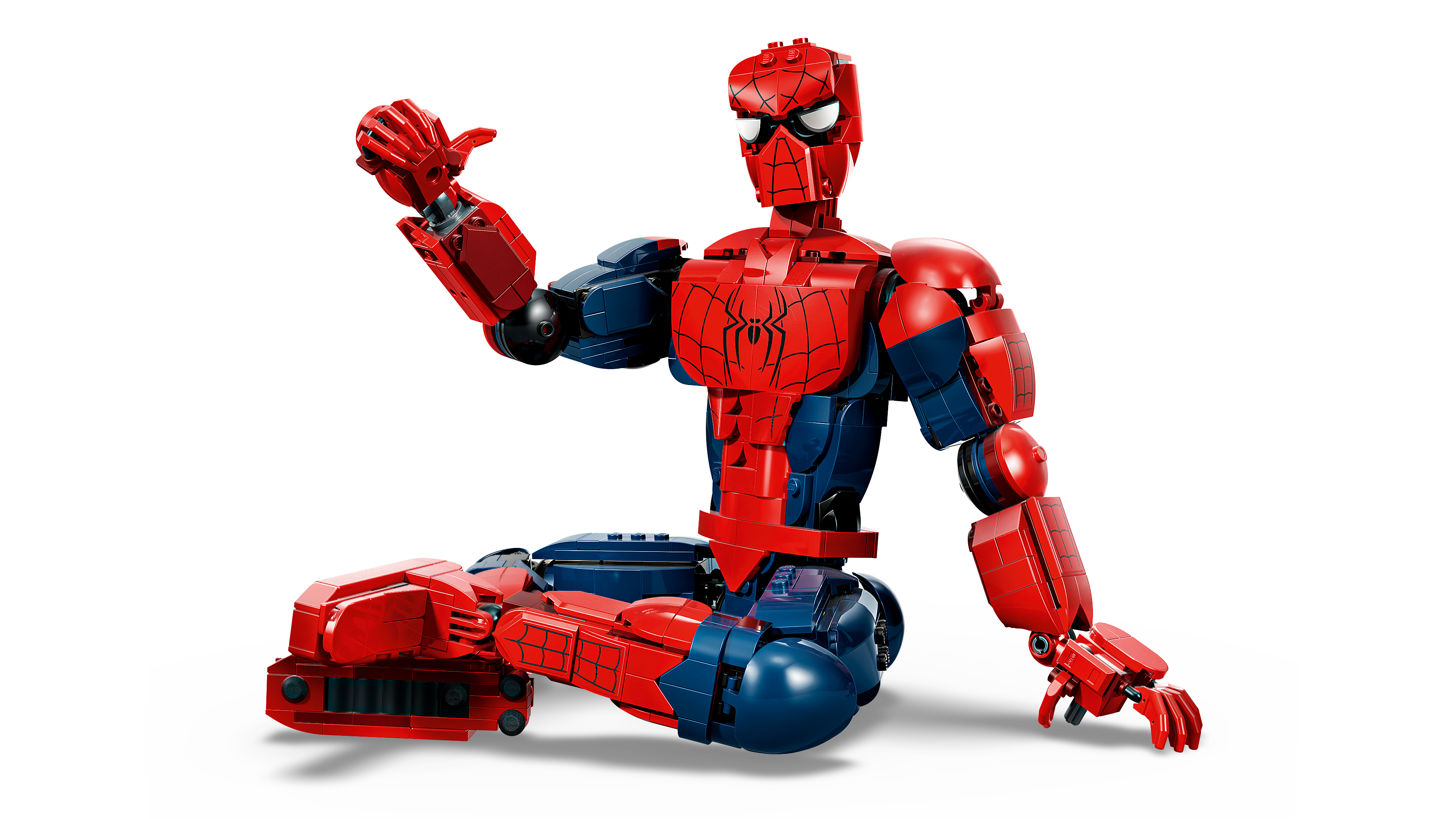LEGO Marvel Spider-Man Hero Figure building set 76346 - British product