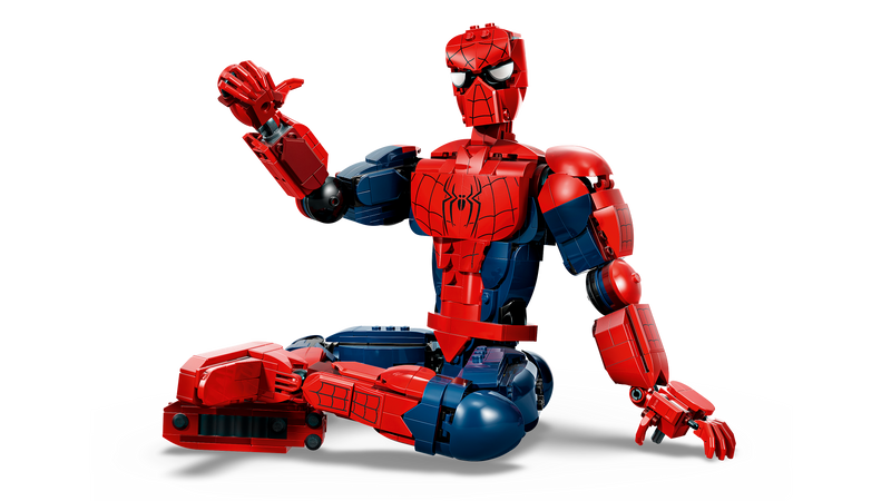 LEGO Marvel Spider-Man Hero Figure building set 76346 - British product