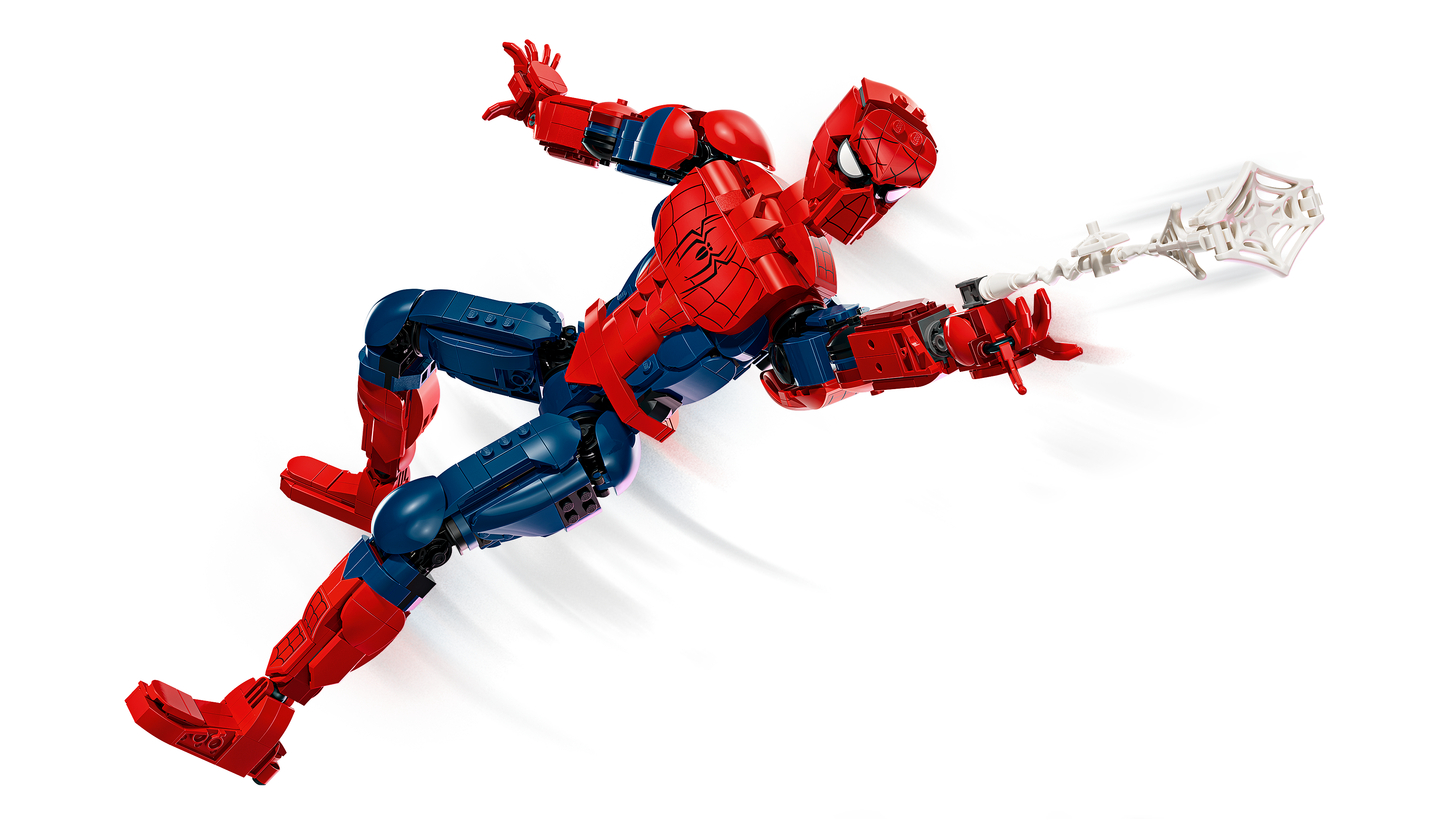 LEGO Marvel Spider-Man Hero Figure building set 76346 - British product