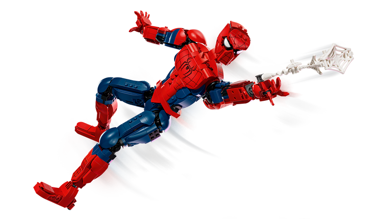 LEGO Marvel Spider-Man Hero Figure building set 76346 - British product