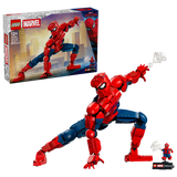 LEGO Marvel Spider-Man Hero Figure building set 76346 - British product