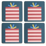 Habitat festive icons placemat and coaster set from the UK