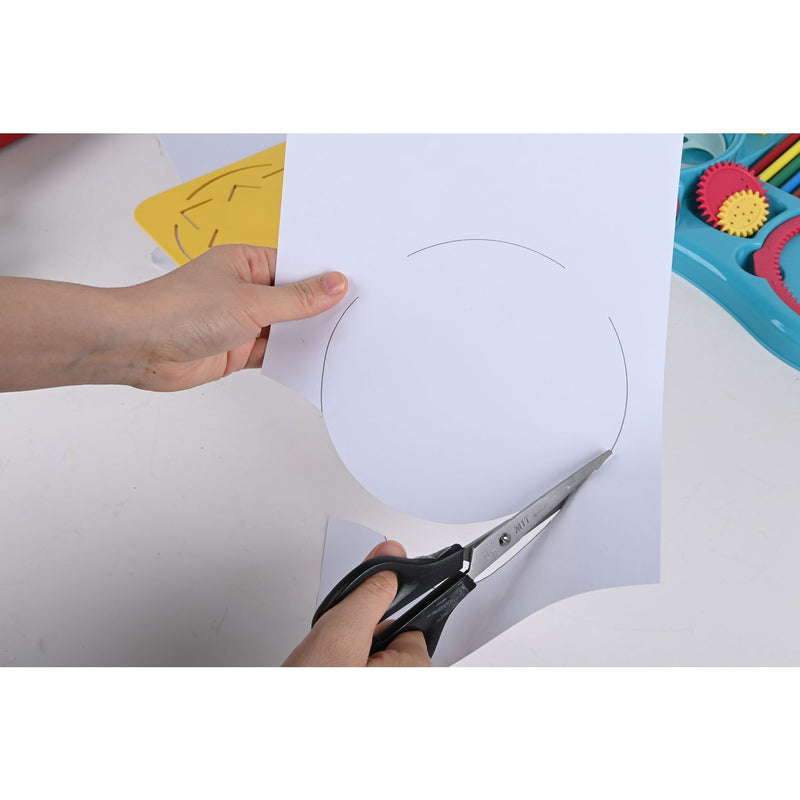 Chad Valley spin and spiral art kit imported from the UK