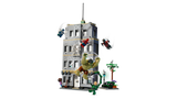 LEGO Spider-Man vs Hulk Epic Clash building set, British product