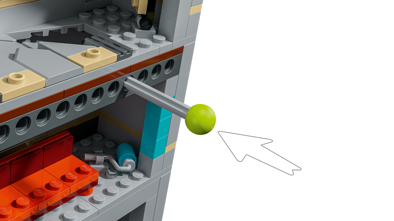 LEGO Spider-Man vs Hulk Epic Clash building set, British product