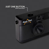 Campsnap V105 8MP compact digital camera black - British product
