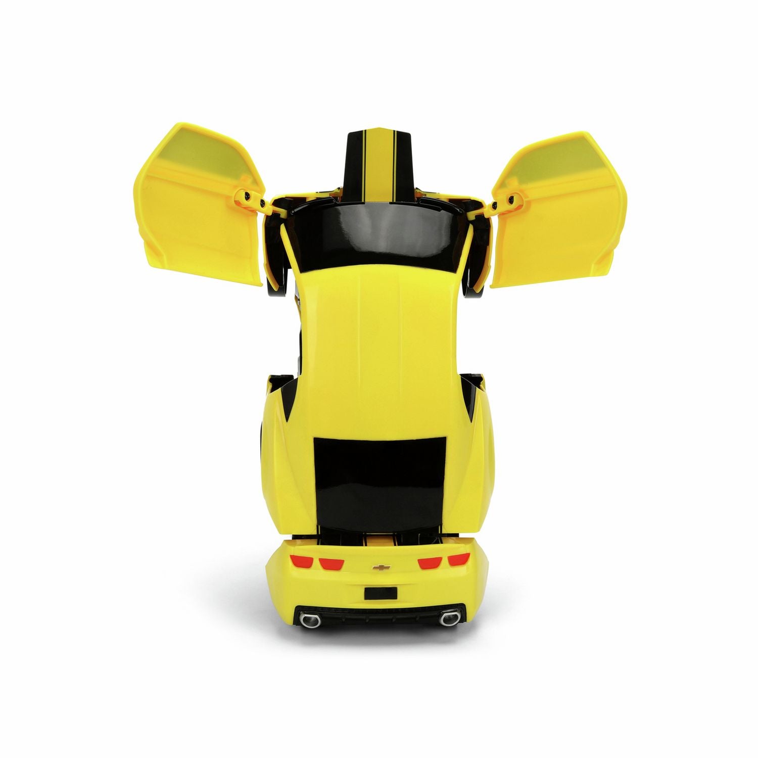 Transformers Bumblebee converting RC car 29cm - British product