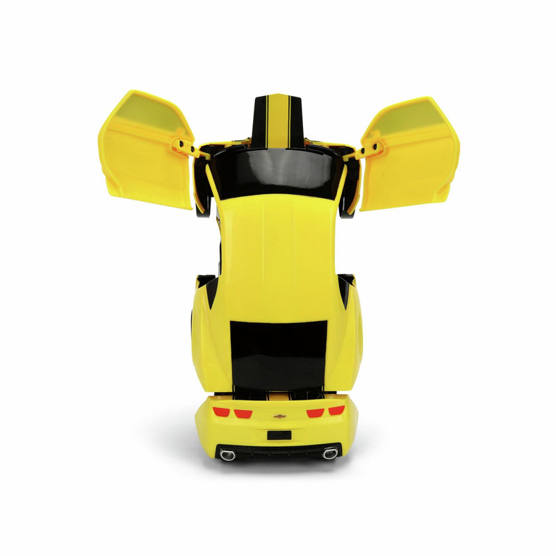 Transformers Bumblebee converting RC car 29cm - British product
