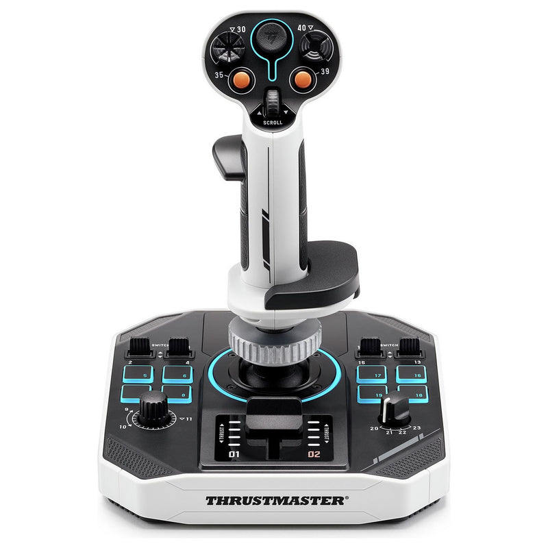 Thrustmaster Space Sol-R joystick for PC (British brand)