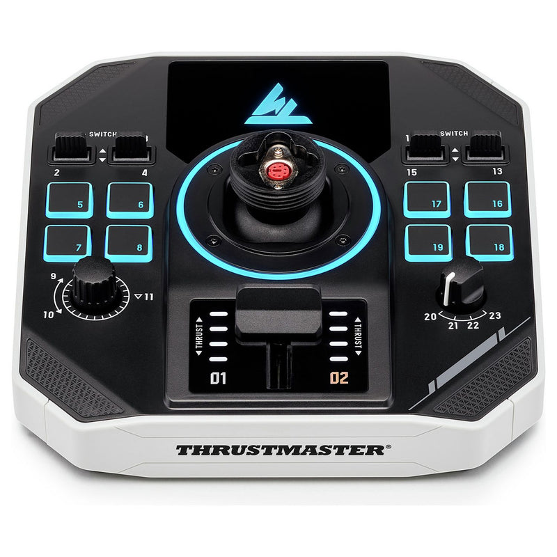 Thrustmaster Space Sol-R joystick for PC (British brand)