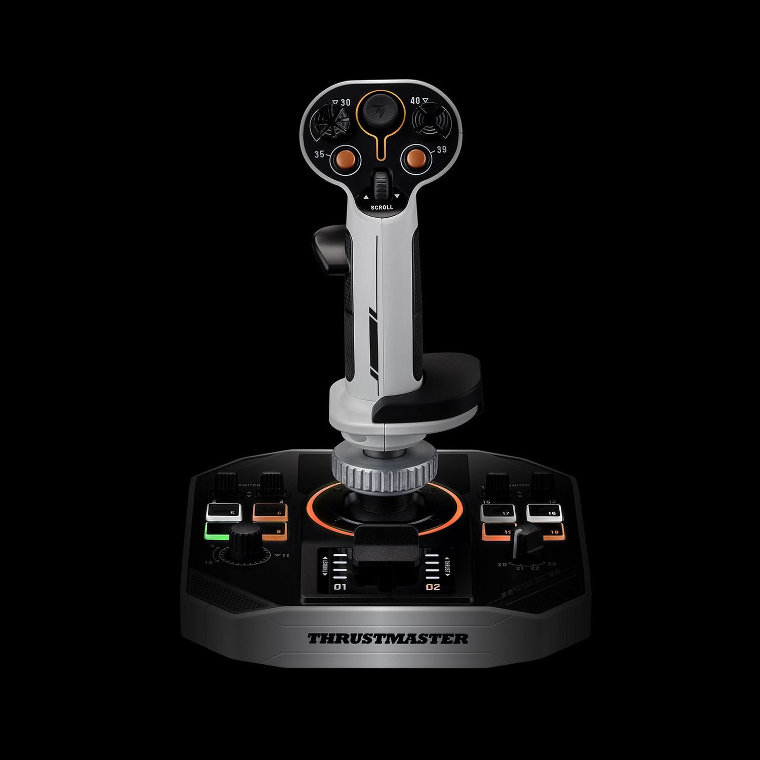 Thrustmaster Space Sol-R joystick for PC (British brand)